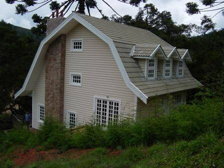 #741 - Casa em condomínio para Venda em Campos do Jordão - SP