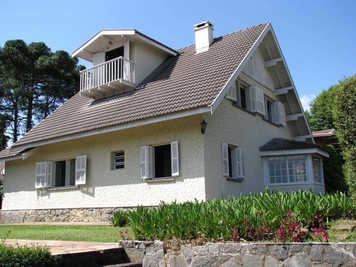 #939 - Casa para Venda em Campos do Jordão - SP