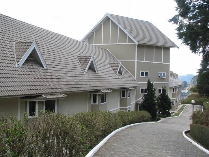 #1780 - Apartamento para Venda em Campos do Jordão - SP