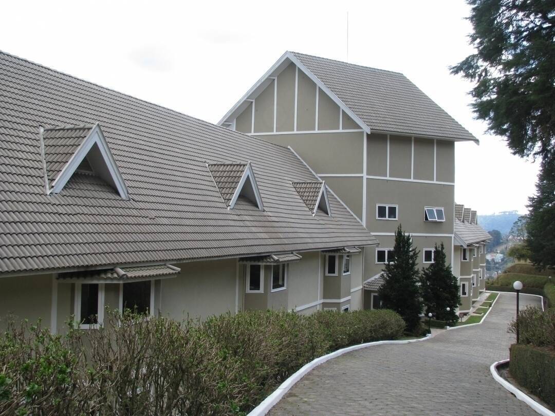 #1853 - Apartamento para Venda em Campos do Jordão - SP