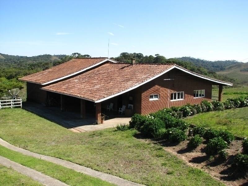 #1058 - Fazenda para Venda em Wenceslau Braz - MG