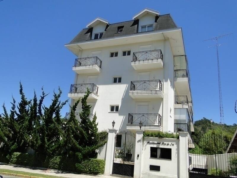 #1996 - Apartamento para Venda em Campos do Jordão - SP