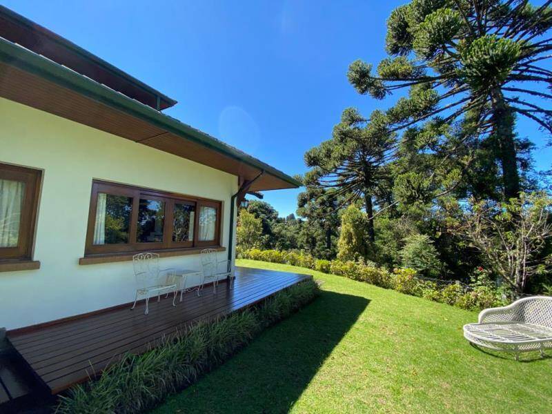 #2031 - Casa para Venda em Campos do Jordão - SP