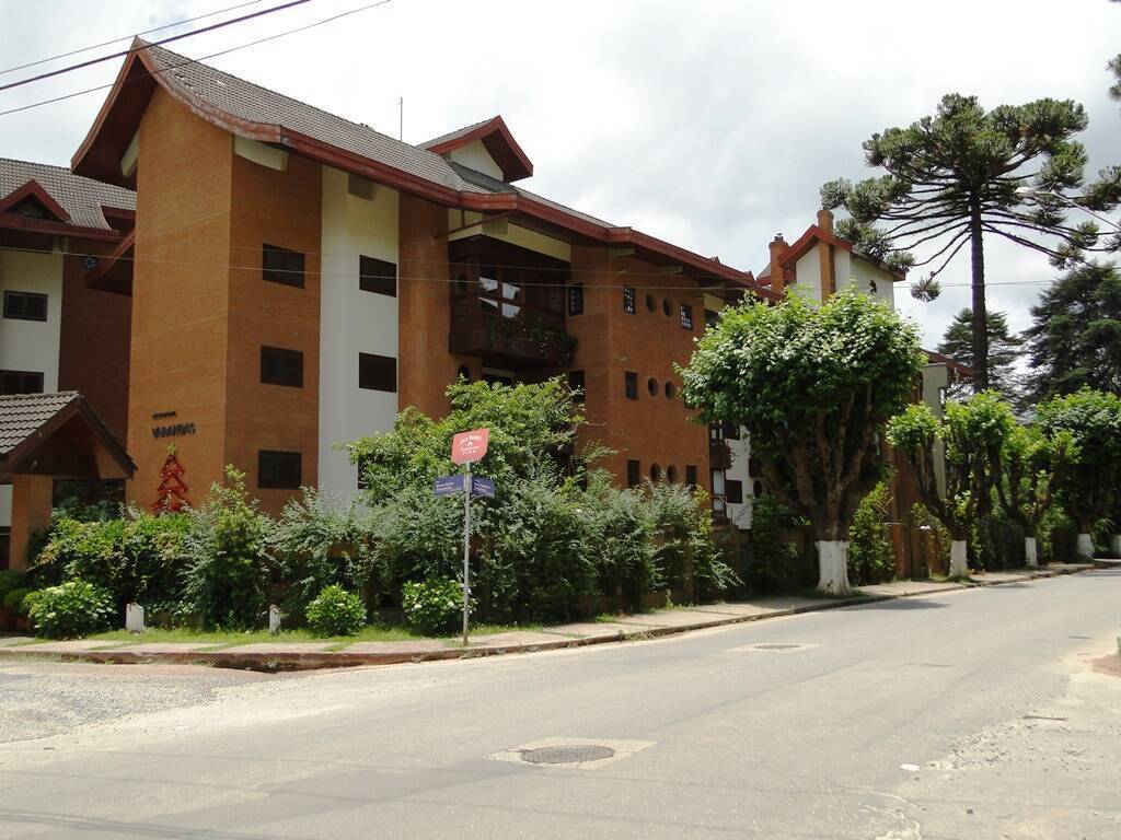 #2049 - Apartamento para Venda em Campos do Jordão - SP