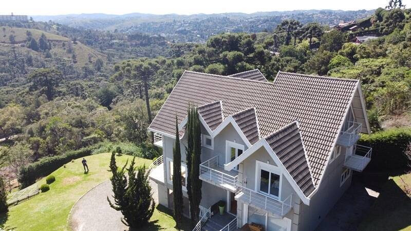 #2103 - Casa para Venda em Campos do Jordão - SP
