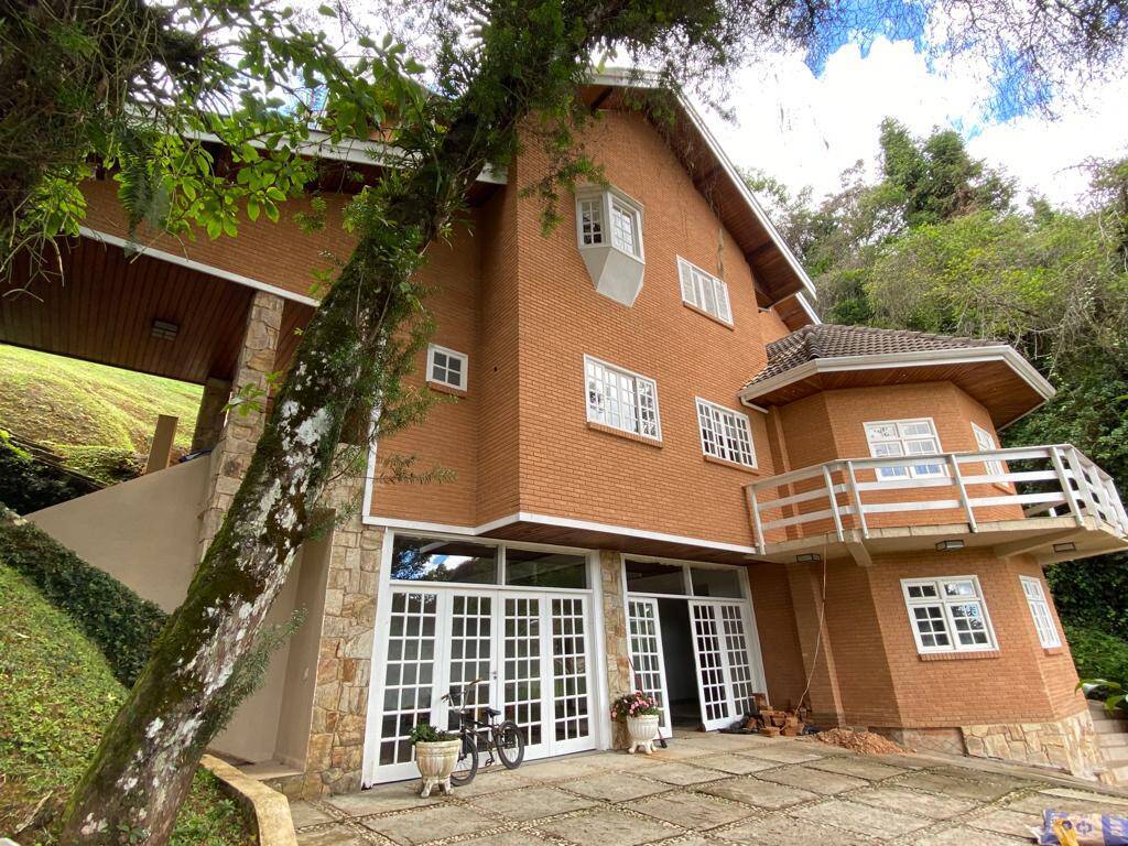 #2115 - Casa em condomínio para Venda em Campos do Jordão - SP