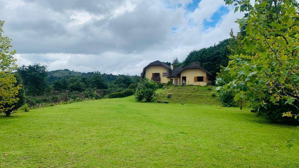 #2134 - Casa para Venda em Campos do Jordão - SP