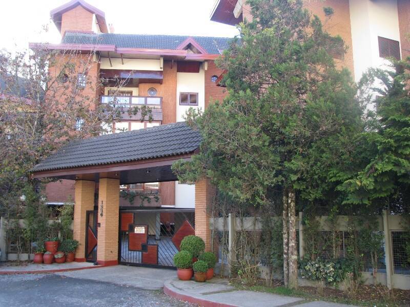 #2139 - Apartamento para Venda em Campos do Jordão - SP