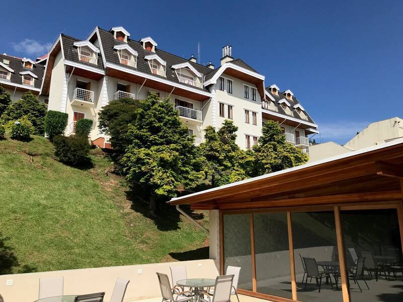 #2143 - Apartamento para Venda em Campos do Jordão - SP