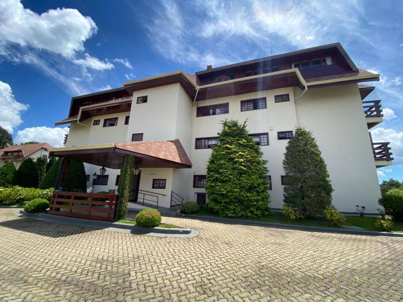 #1718 - Apartamento para Venda em Campos do Jordão - SP