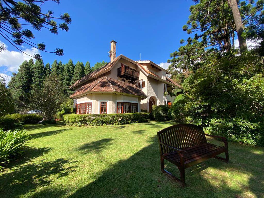 #2157 - Casa para Venda em Campos do Jordão - SP