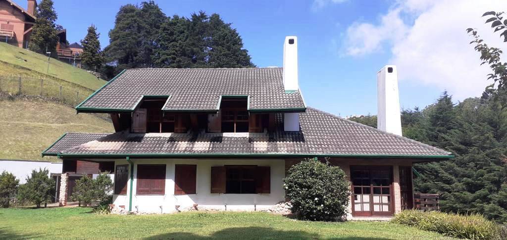 #2176 - Casa para Venda em Campos do Jordão - SP