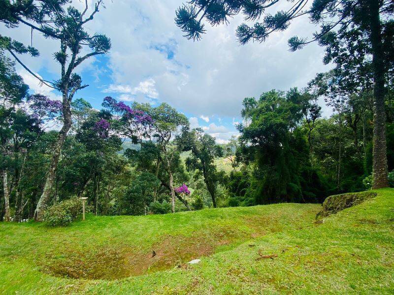 #2192 - Terreno em condomínio para Venda em Campos do Jordão - SP