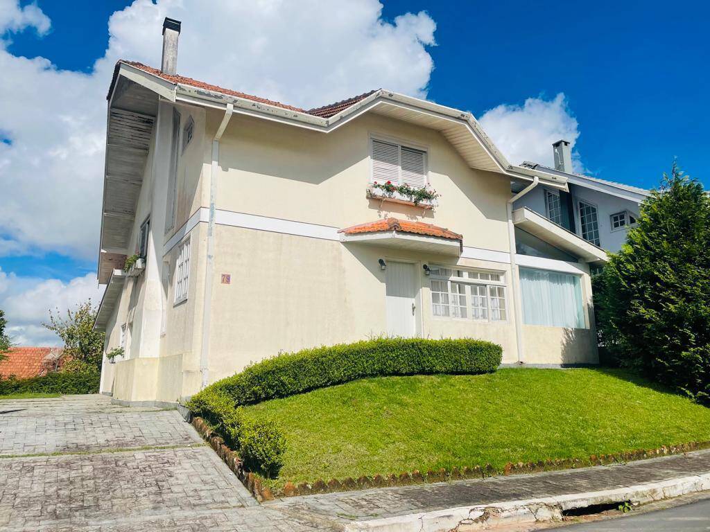 #2277 - Casa em condomínio para Venda em Campos do Jordão - SP