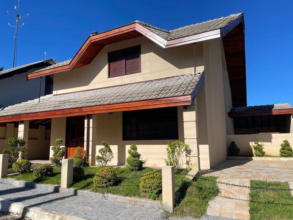 #2296 - Casa em condomínio para Venda em Campos do Jordão - SP