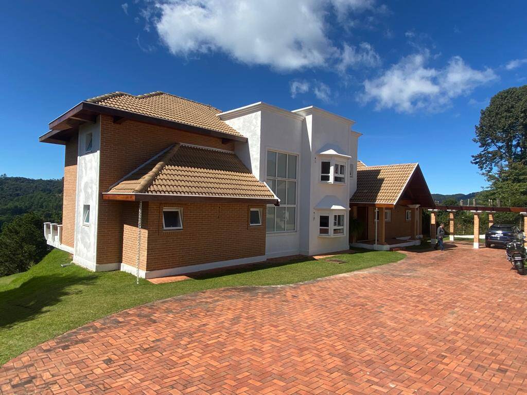 #2307 - Casa para Venda em Campos do Jordão - SP