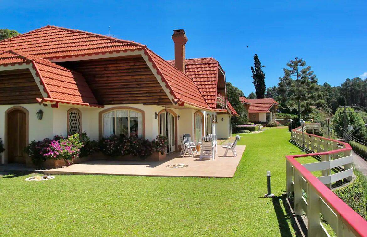 #1211 - Casa para Venda em Campos do Jordão - SP