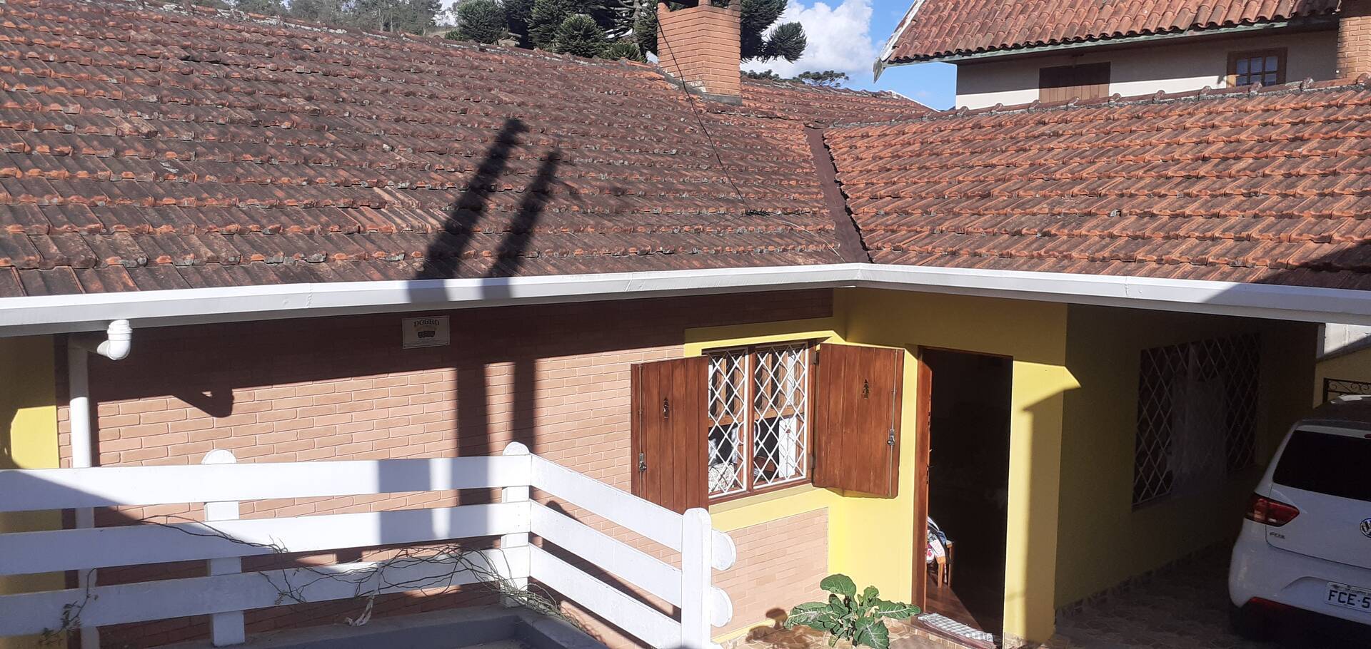 #2355 - Casa para Venda em Campos do Jordão - SP
