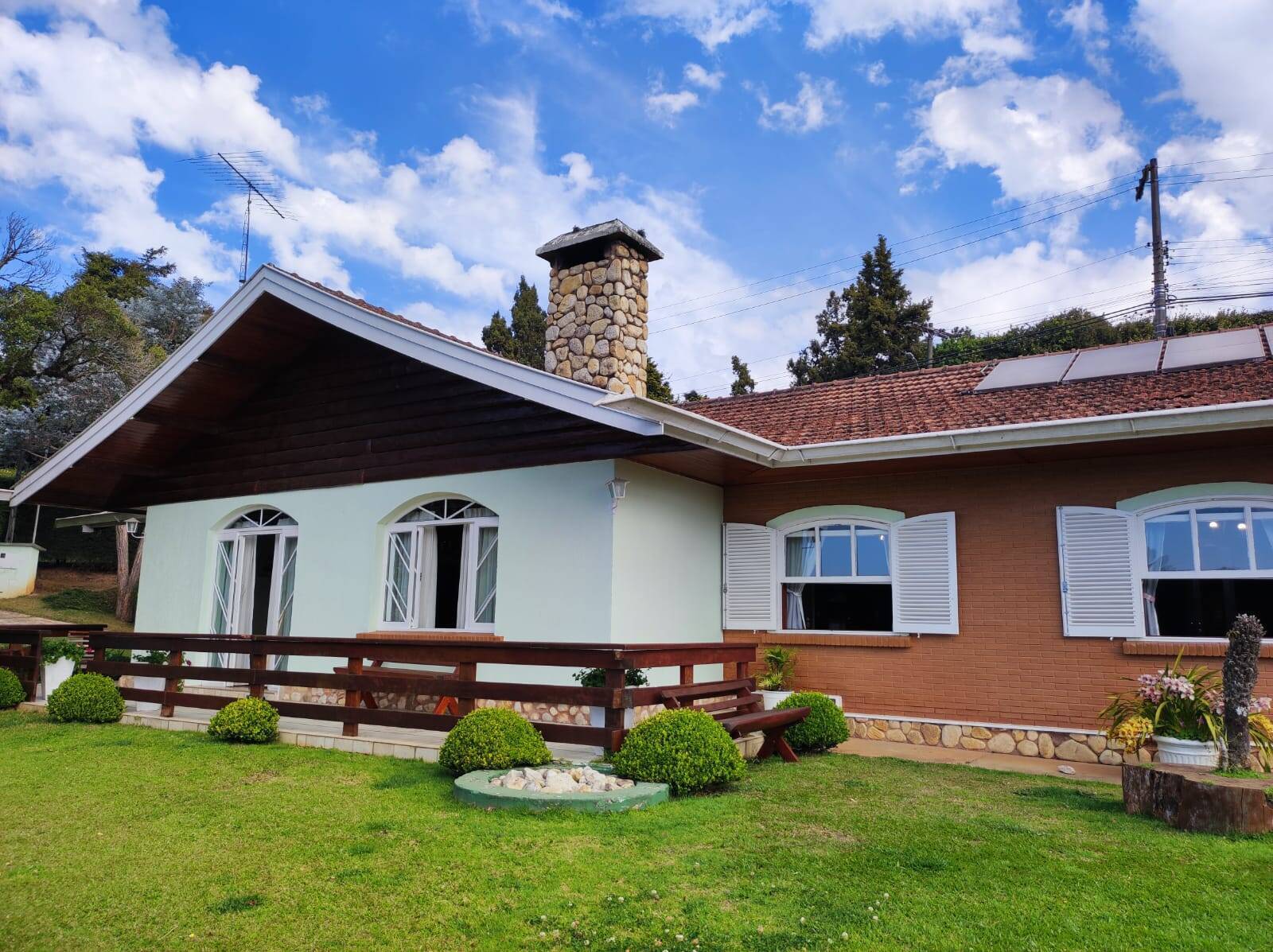 #2364 - Casa para Venda em Campos do Jordão - SP