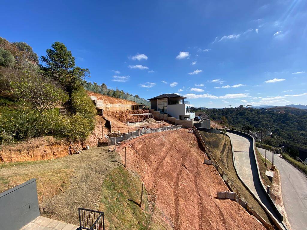 #2373 - Terreno em condomínio para Venda em Campos do Jordão - SP