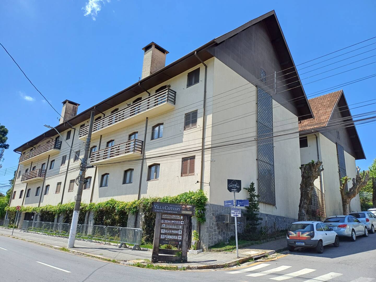 #2414 - Apartamento para Venda em Campos do Jordão - SP