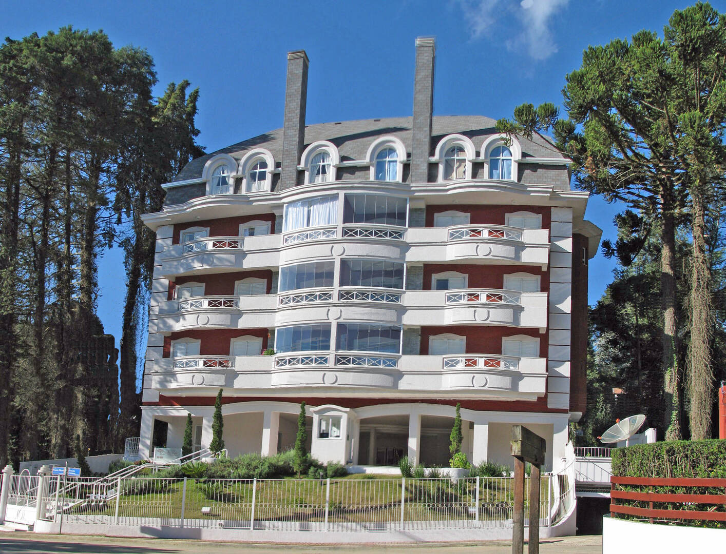 #2416 - Apartamento para Venda em Campos do Jordão - SP