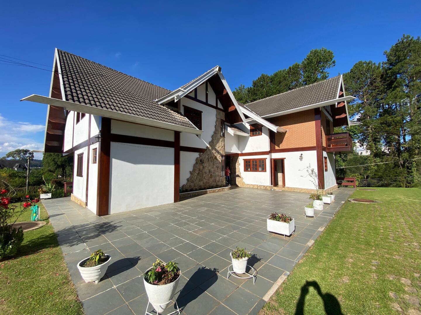 #2419 - Casa para Venda em Campos do Jordão - SP