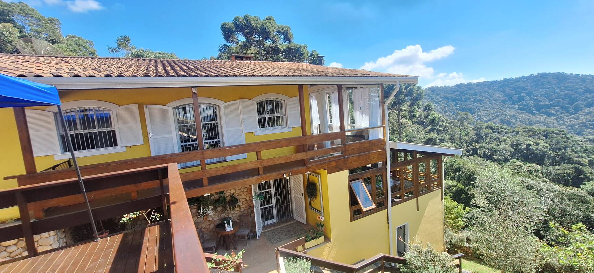 #2466 - Casa para Venda em Campos do Jordão - SP