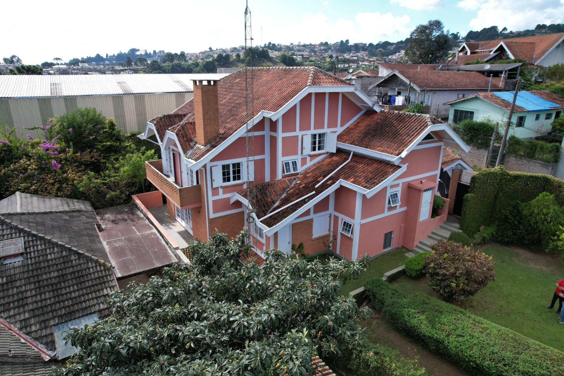 #2472 - Casa para Venda em Campos do Jordão - SP