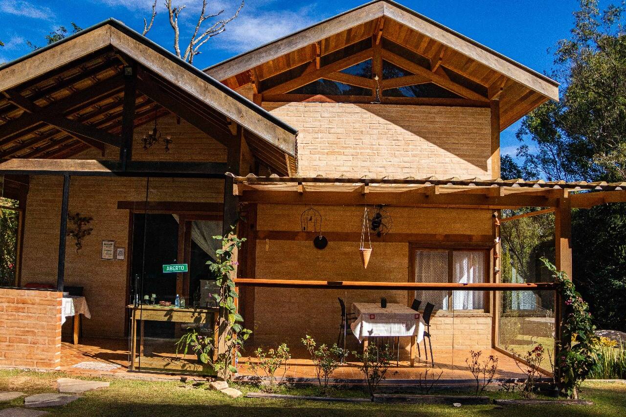 #2488 - Pousada para Venda em Santo Antônio do Pinhal - SP