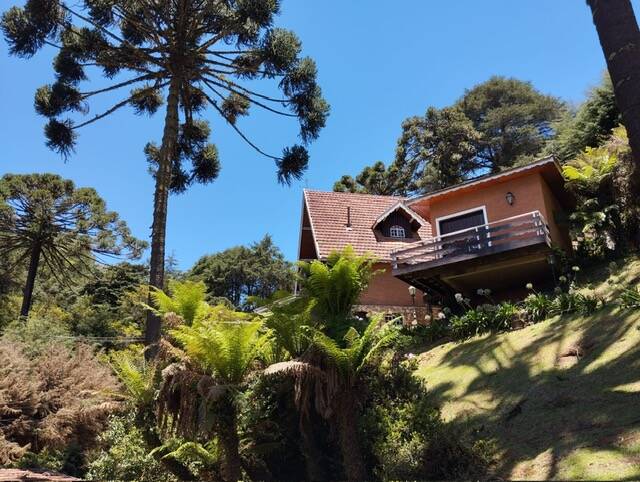 #2510 - Casa para Venda em Campos do Jordão - SP
