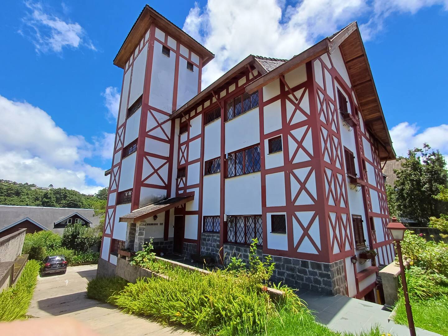 #2515 - Apartamento para Venda em Campos do Jordão - SP