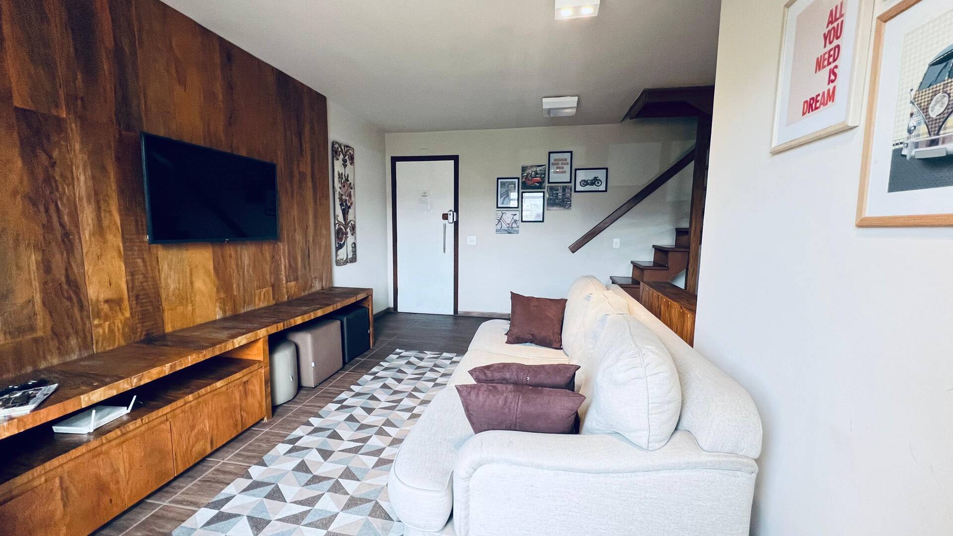 #2537 - Apartamento para Venda em Campos do Jordão - SP