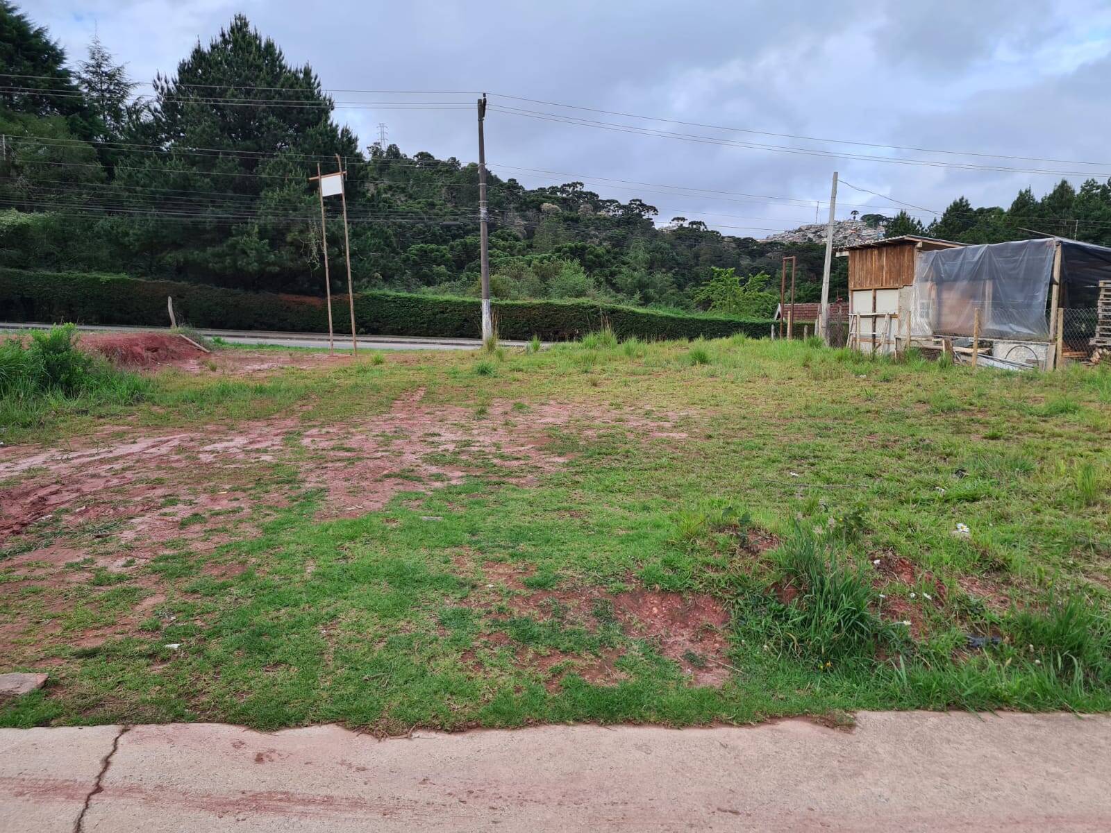 #2540 - Terreno para Venda em Campos do Jordão - SP