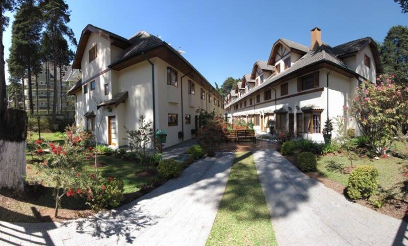 #2548 - Casa em condomínio para Venda em Campos do Jordão - SP