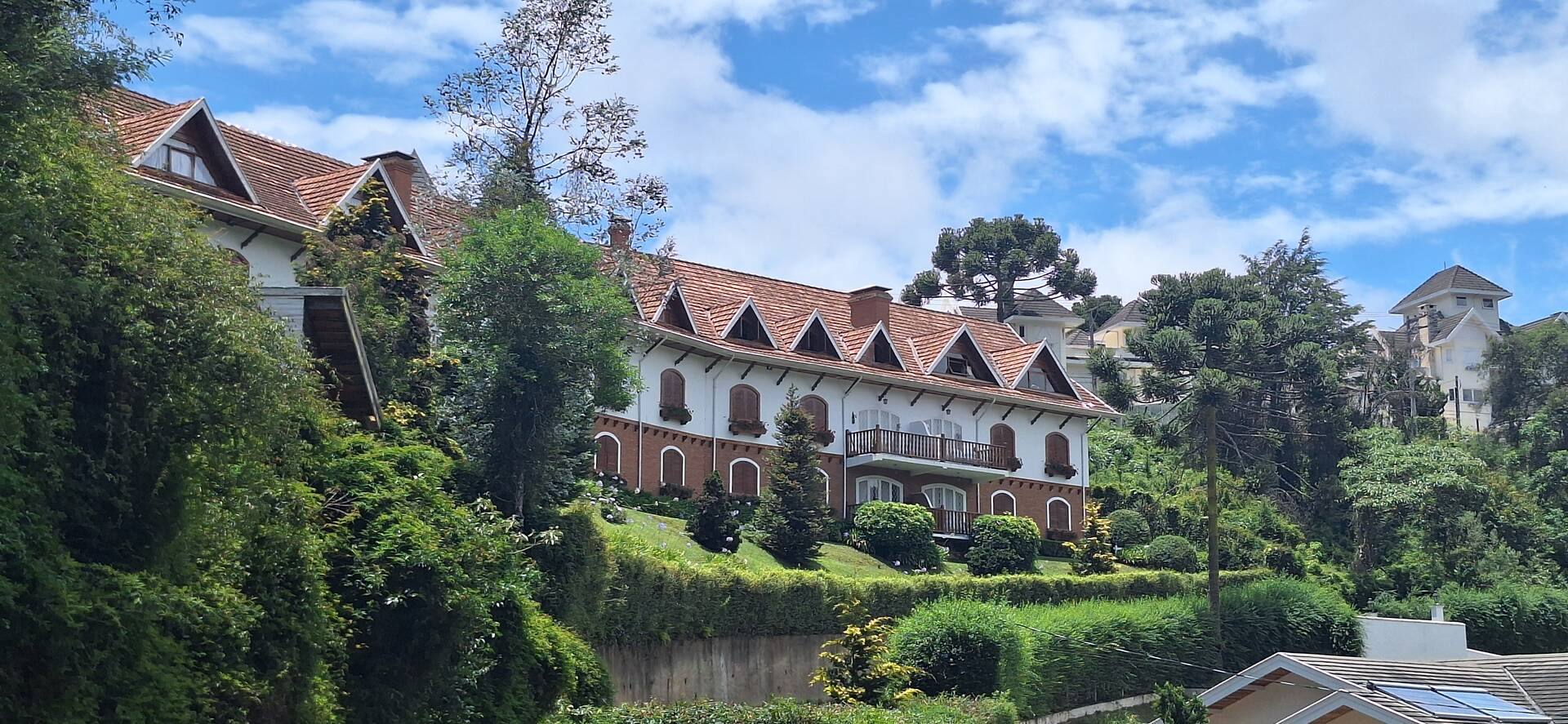 #2554 - Apartamento para Venda em Campos do Jordão - SP