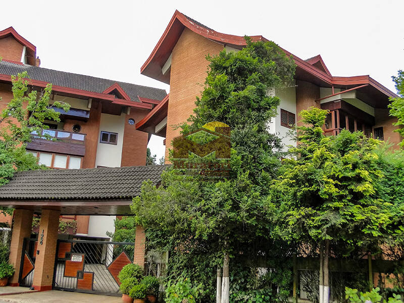 #2571 - Apartamento para Venda em Campos do Jordão - SP