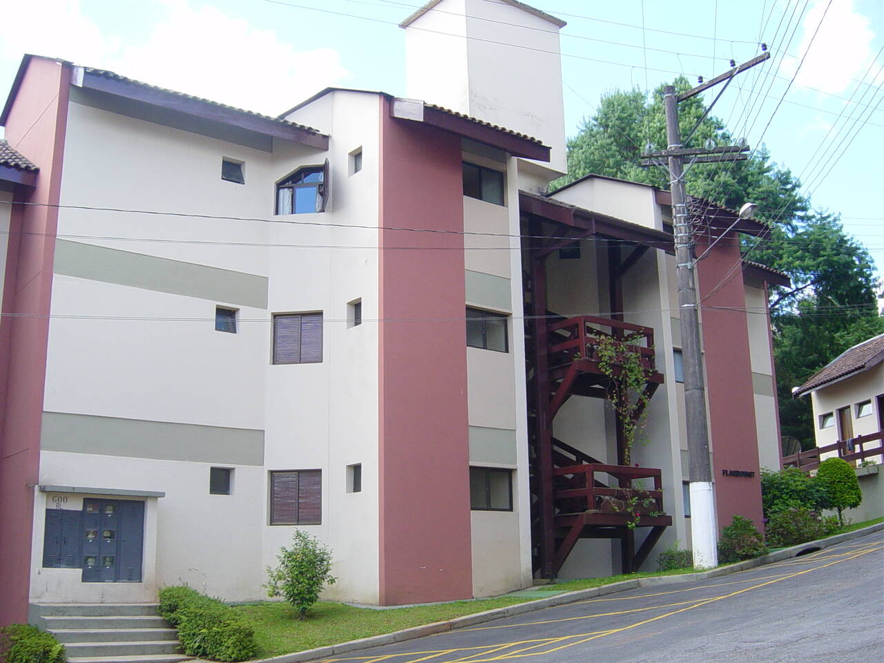 #2573 - Apartamento para Venda em Campos do Jordão - SP