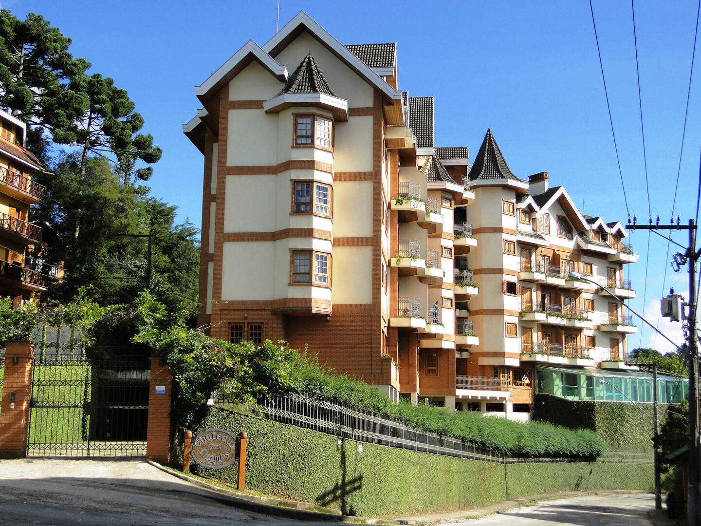 #2574 - Apartamento para Venda em Campos do Jordão - SP