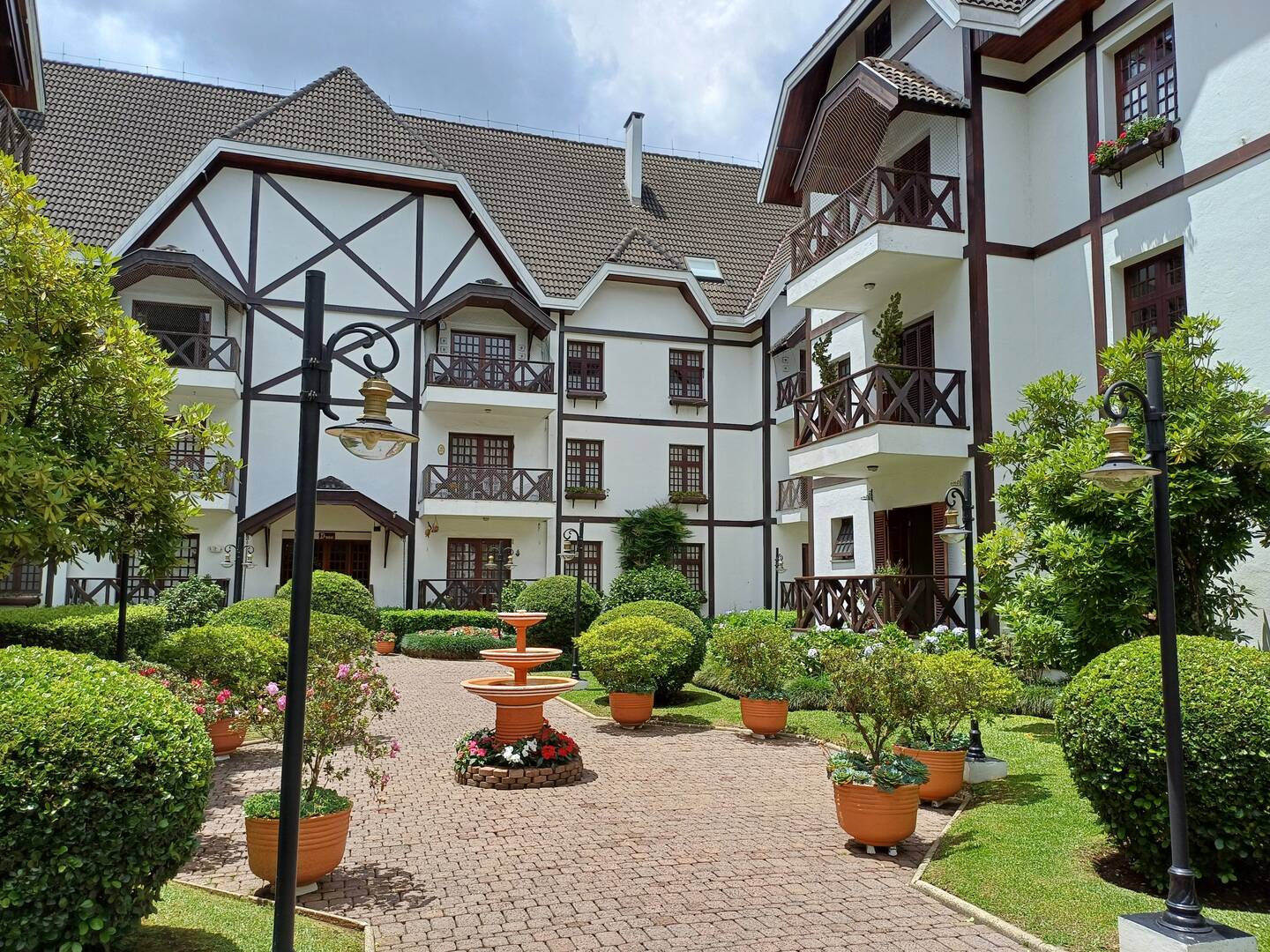 #2583 - Apartamento para Venda em Campos do Jordão - SP