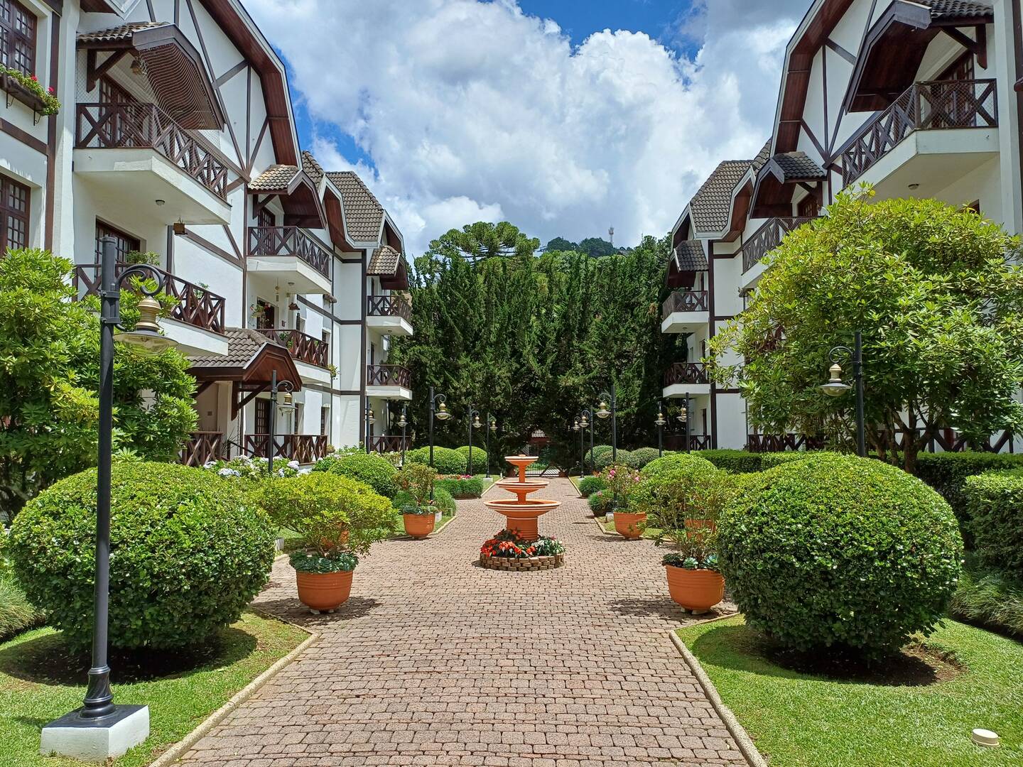 #2586 - Apartamento para Venda em Campos do Jordão - SP