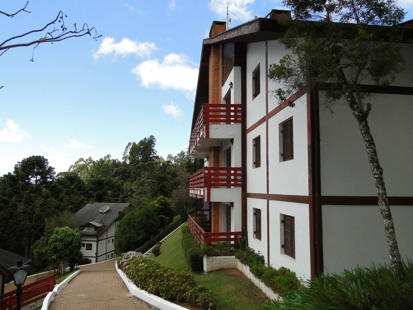 #2589 - Apartamento para Venda em Campos do Jordão - SP