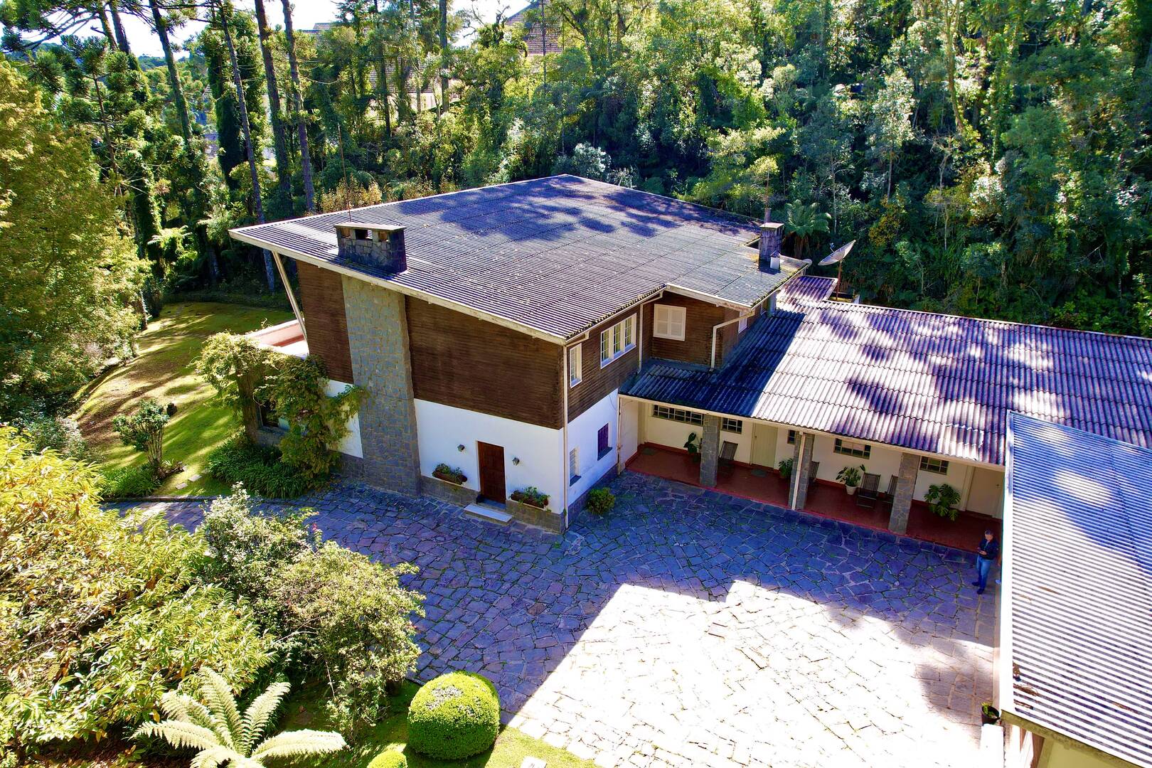 #2622 - Casa para Venda em Campos do Jordão - SP