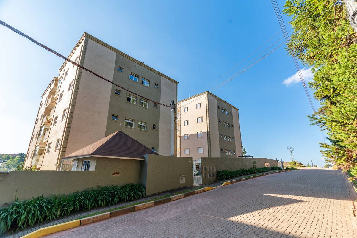 #2629 - Apartamento para Venda em Campos do Jordão - SP