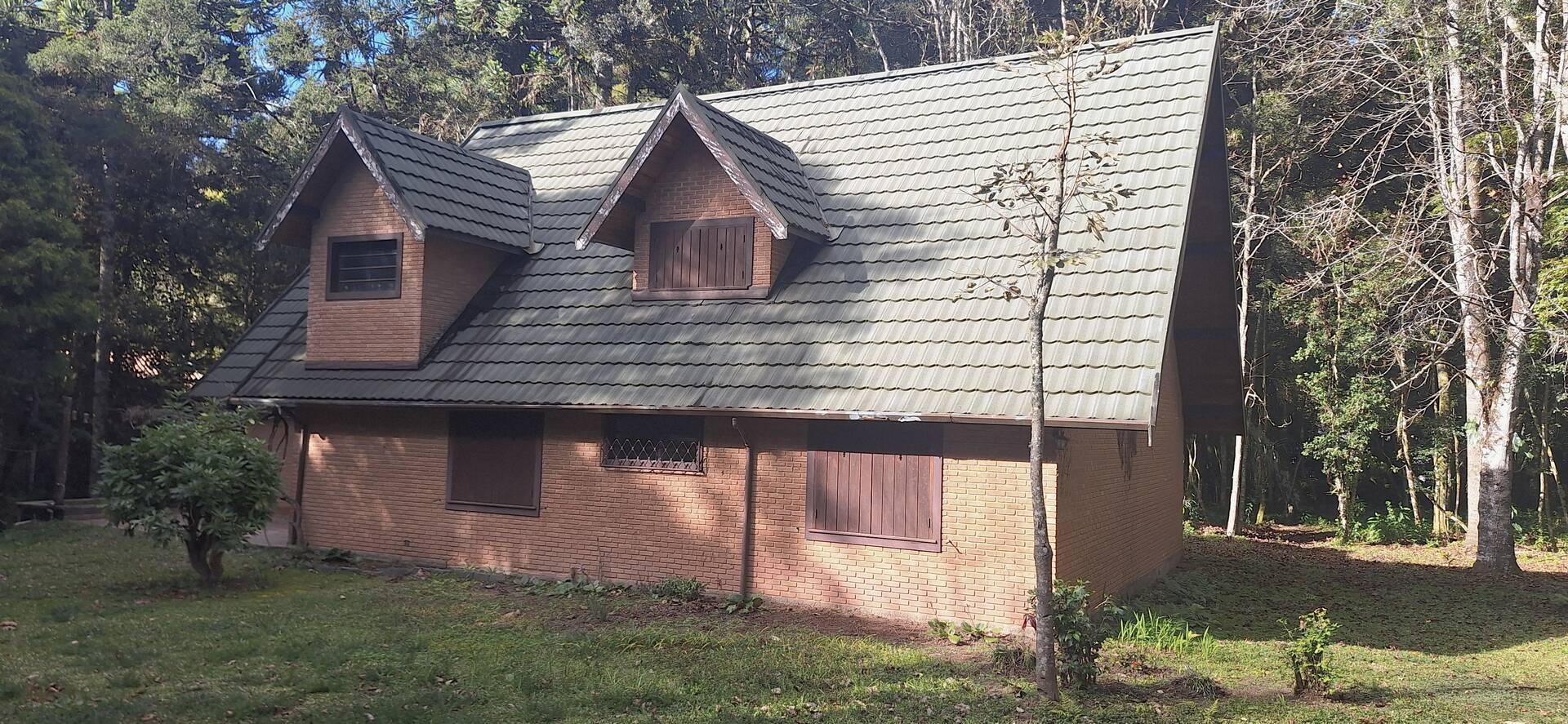 #2635 - Casa para Venda em Campos do Jordão - SP