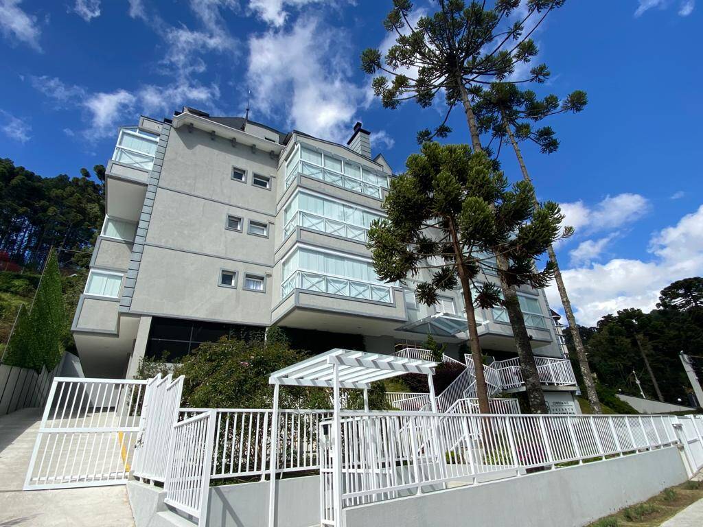 #2649 - Apartamento para Venda em Campos do Jordão - SP