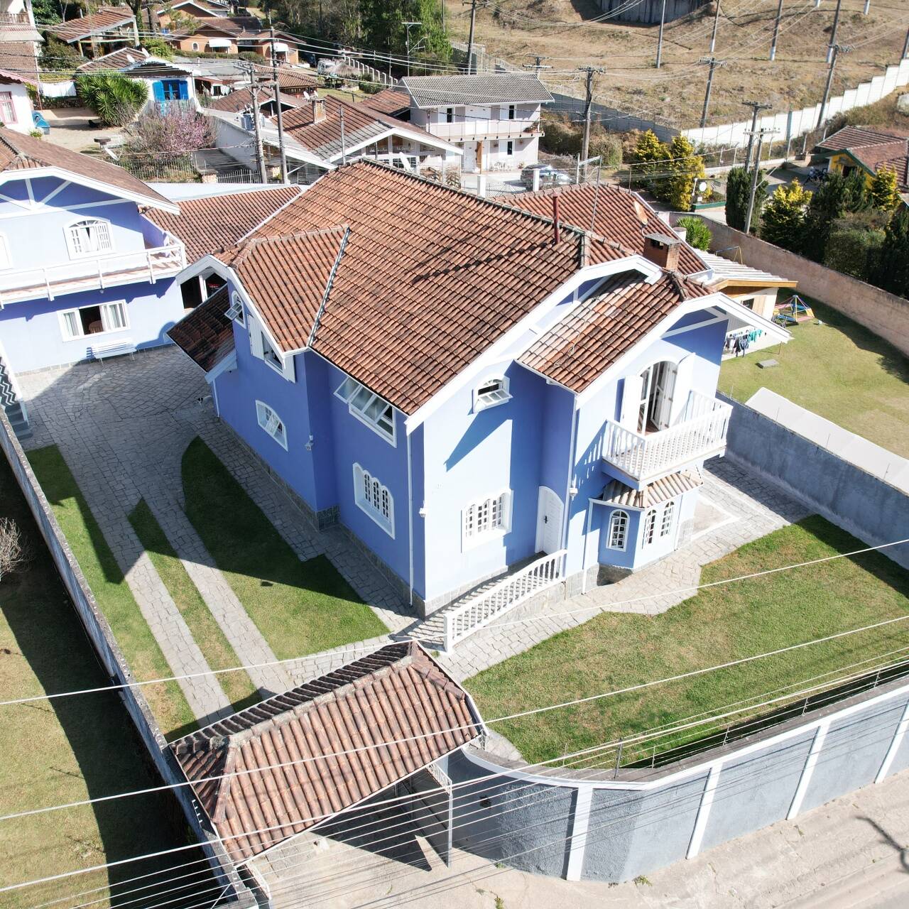 #2652 - Casa para Venda em Campos do Jordão - SP