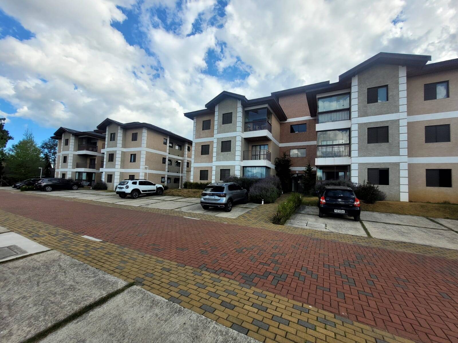 #2674 - Apartamento para Venda em Campos do Jordão - SP