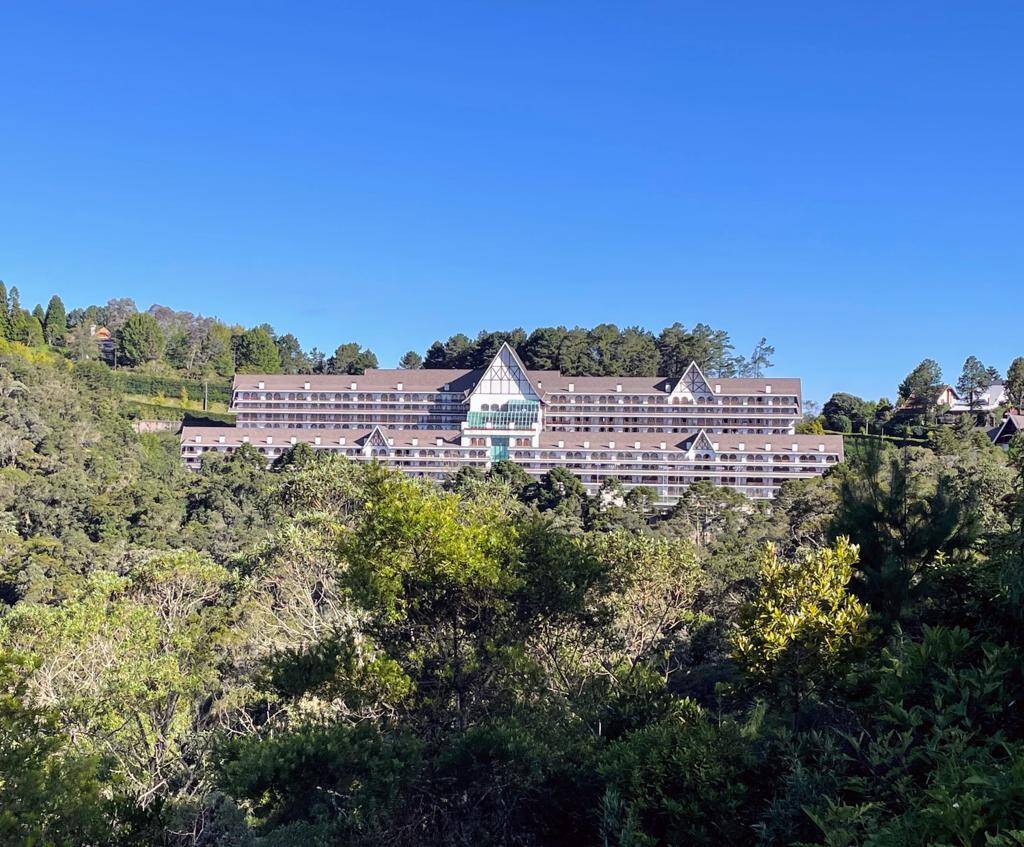 #2677 - Apartamento para Venda em Campos do Jordão - SP