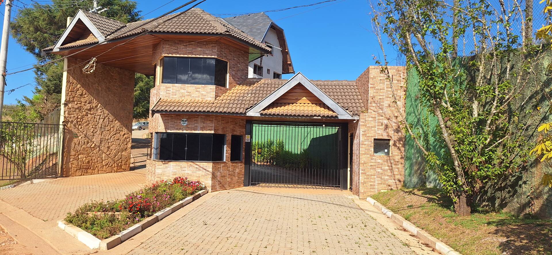 #2232 - Terreno em condomínio para Venda em Campos do Jordão - SP